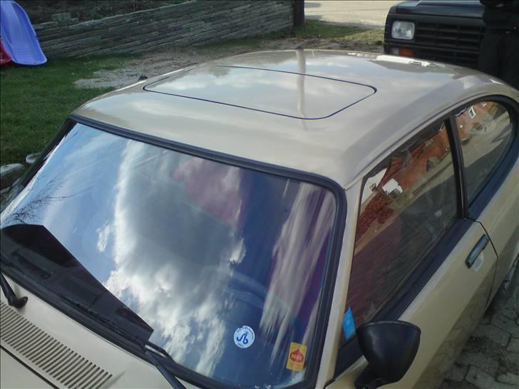 Ford capri SOLGT billede 14