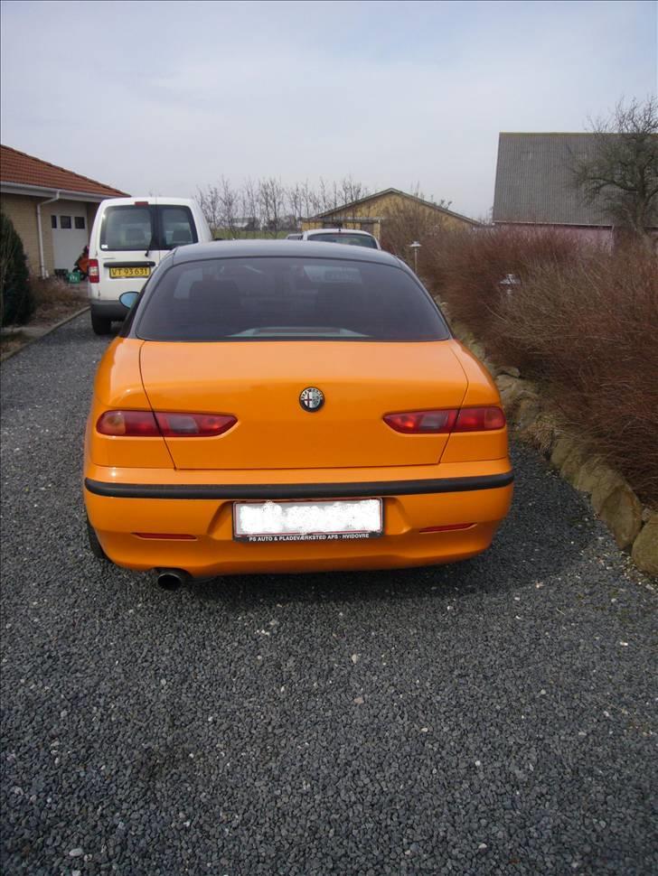Alfa Romeo 156 billede 7
