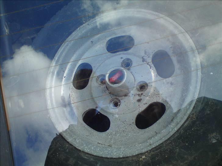 Ford capri SOLGT billede 16