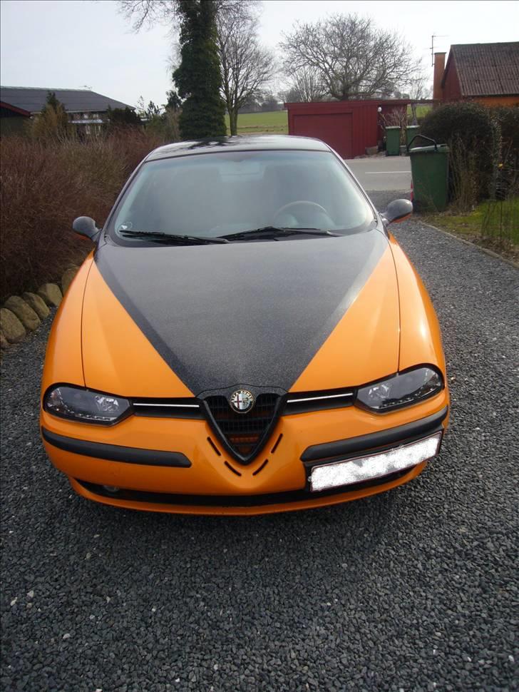 Alfa Romeo 156 billede 8