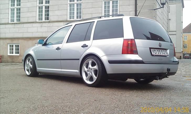 VW golf 4 Variant 1.9tdi 115 billede 8