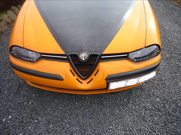 Alfa Romeo 156 billede 9