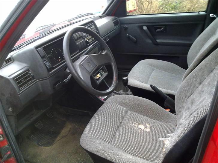 VW Golf II D - Solgt! billede 7