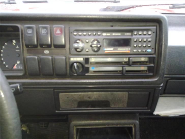 VW Golf II D - Solgt! billede 12