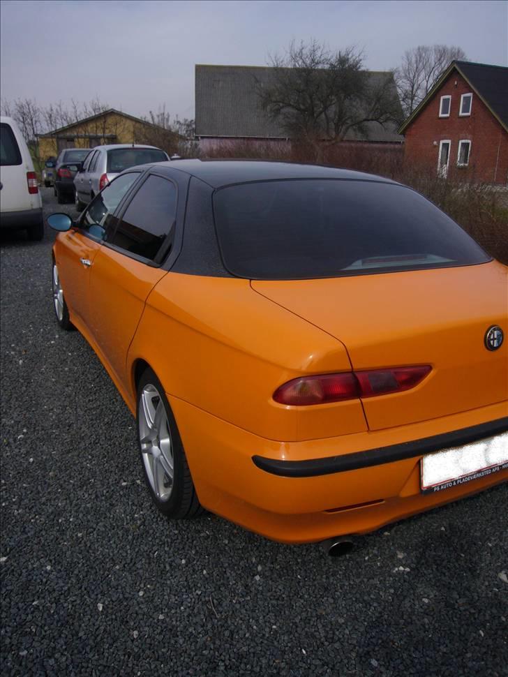 Alfa Romeo 156 billede 10