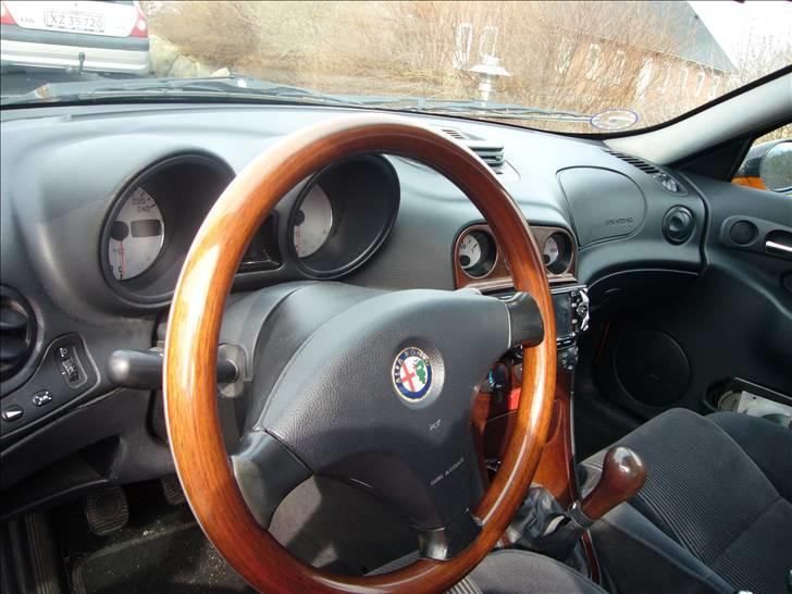 Alfa Romeo 156 billede 11