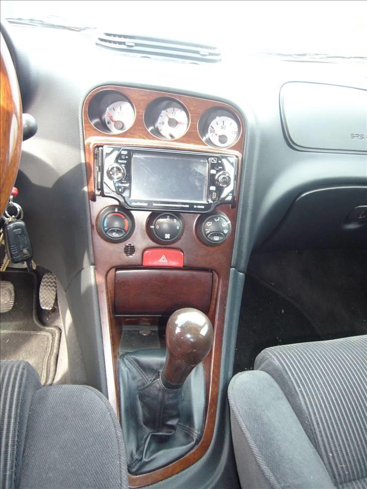 Alfa Romeo 156 billede 12