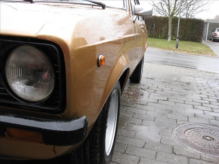 Ford Escort MK2 billede 9