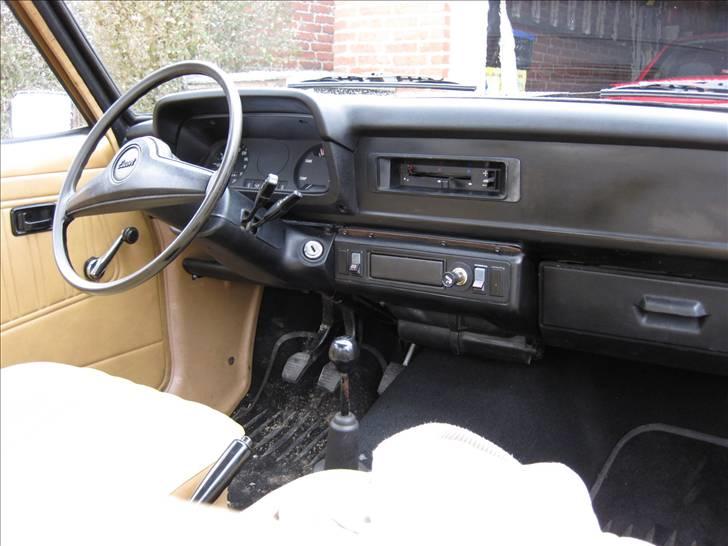 Ford Escort MK2 billede 13