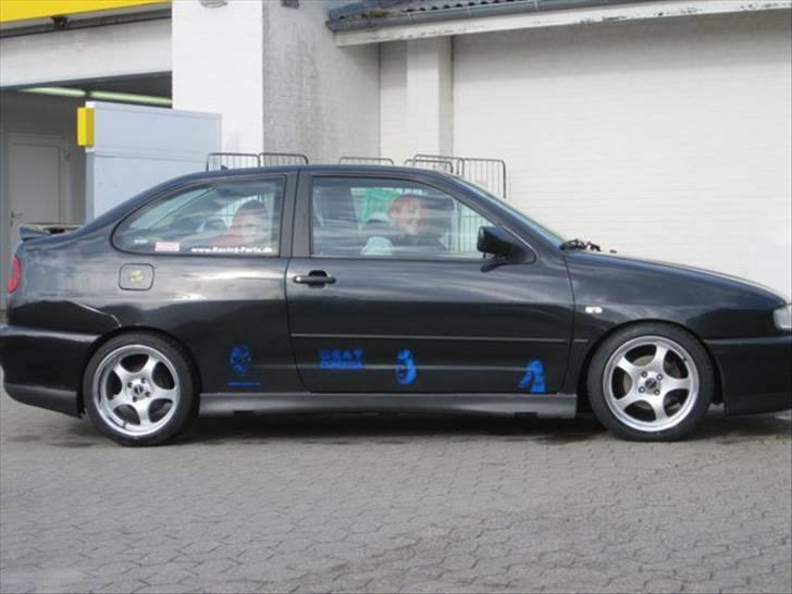 Seat cordoba 1,6 SX Til salg billede 16