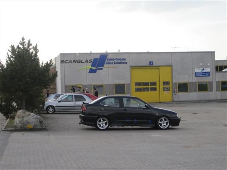 Seat cordoba 1,6 SX Til salg billede 17