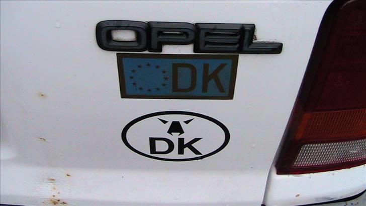 Opel Kadett 1.4i - Opel & FCM ´´Det blir´ ikke bedre´´ billede 9