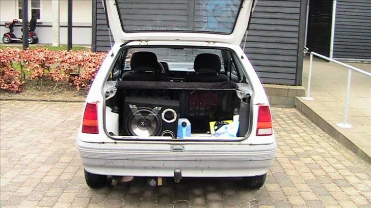 Opel Kadett 1.4i billede 17