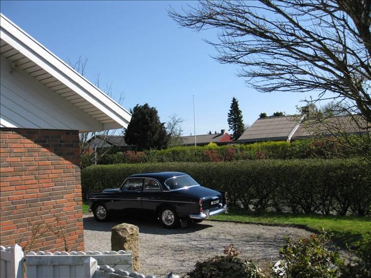 Volvo Amazon billede 3