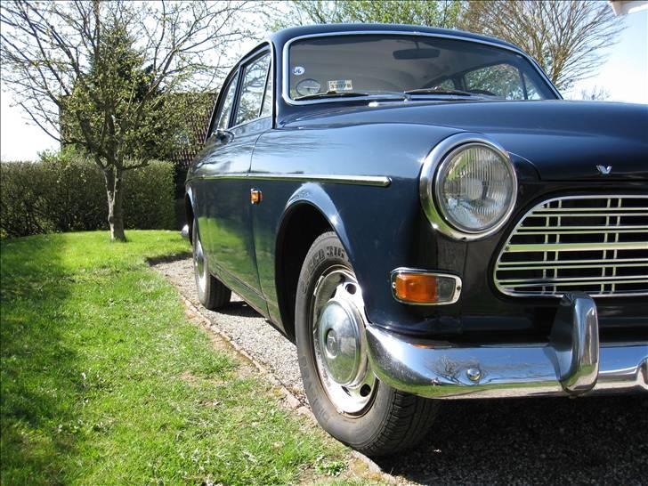 Volvo Amazon billede 4