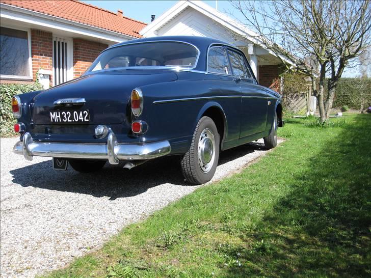 Volvo Amazon billede 5
