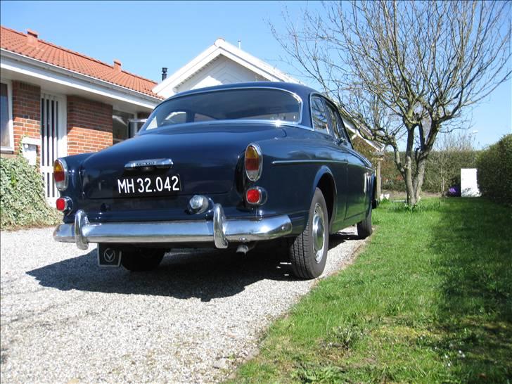 Volvo Amazon billede 7