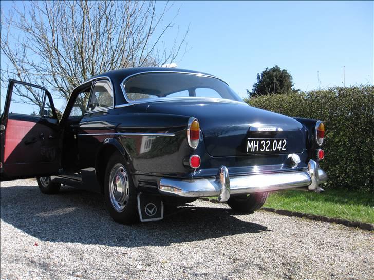 Volvo Amazon billede 8