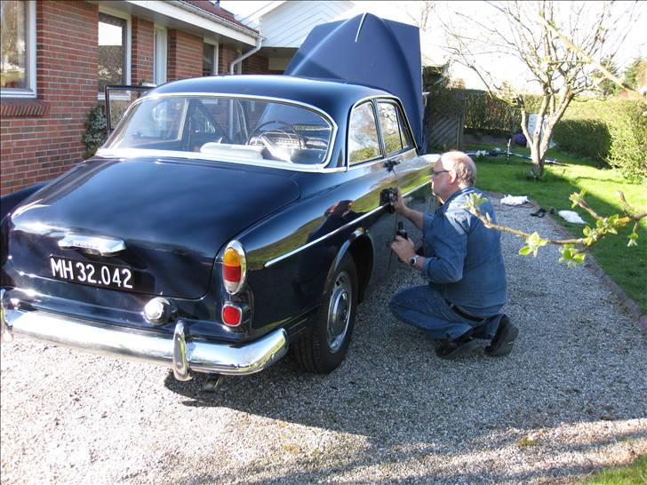 Volvo Amazon billede 9