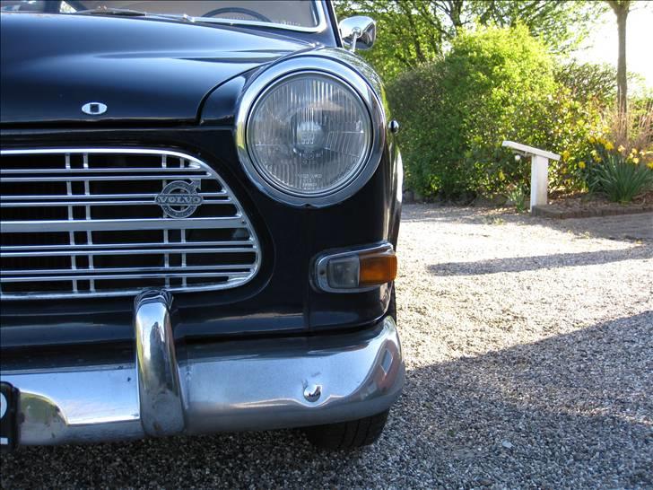Volvo Amazon billede 10