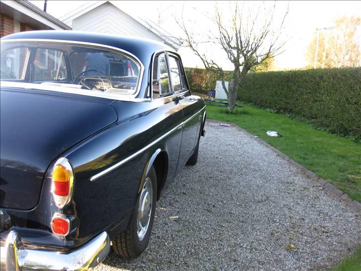 Volvo Amazon billede 11