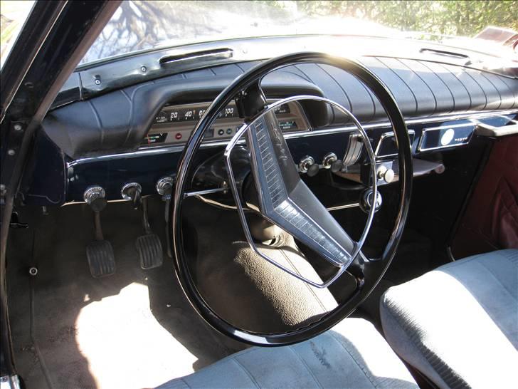 Volvo Amazon billede 15