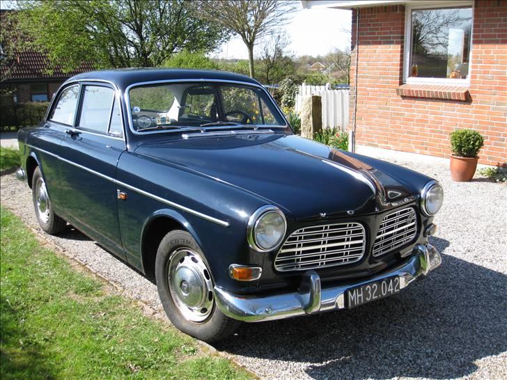 Volvo Amazon billede 16