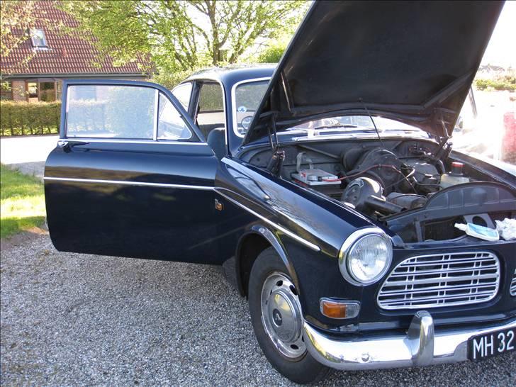 Volvo Amazon billede 18