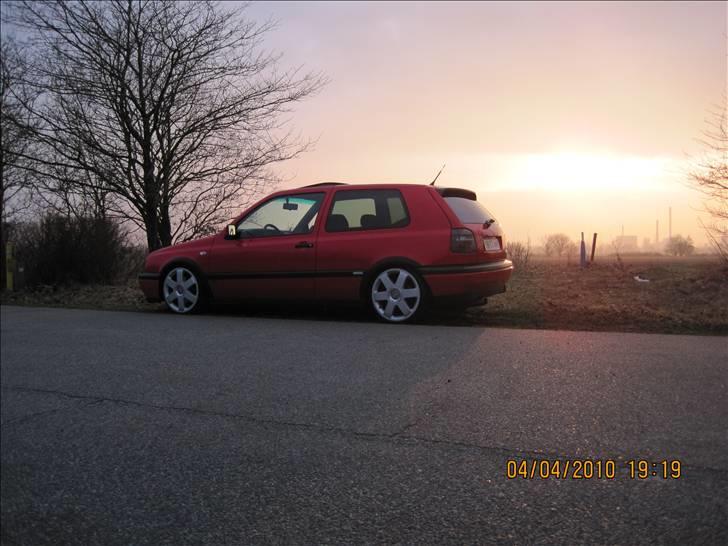 VW Golf III GTI Edition billede 2