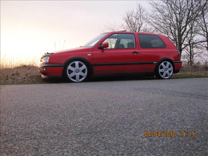 VW Golf III GTI Edition billede 3