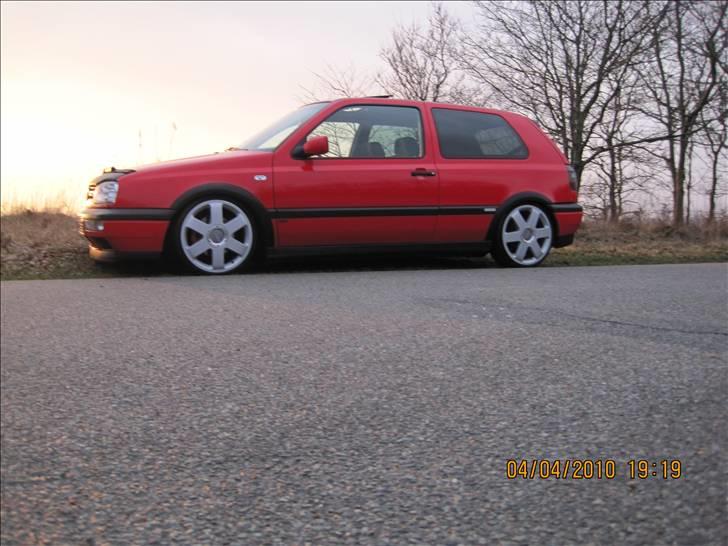 VW Golf III GTI Edition billede 4
