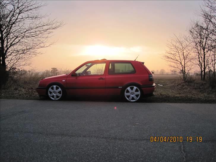 VW Golf III GTI Edition billede 5