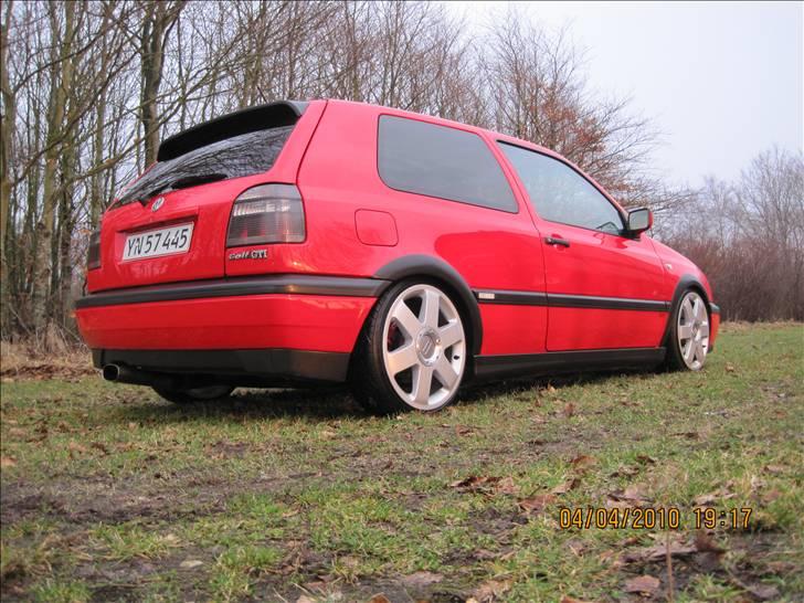 VW Golf III GTI Edition billede 6