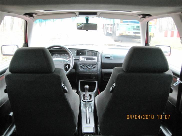 VW Golf III GTI Edition billede 7