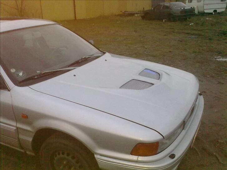 Mitsubishi Galant 2,0 GTI billede 1