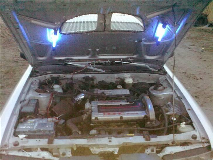 Mitsubishi Galant 2,0 GTI billede 5