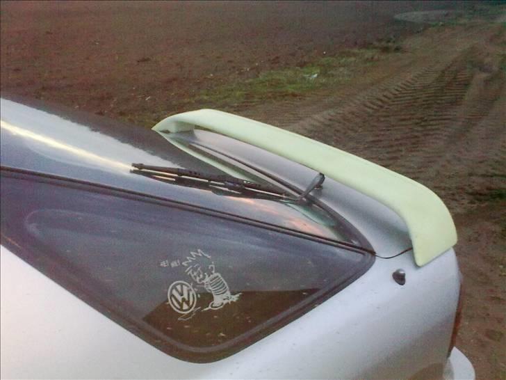 Mitsubishi Galant 2,0 GTI billede 9