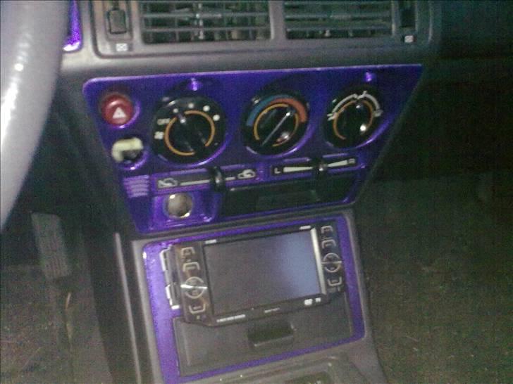 Mitsubishi Galant 2,0 GTI billede 10