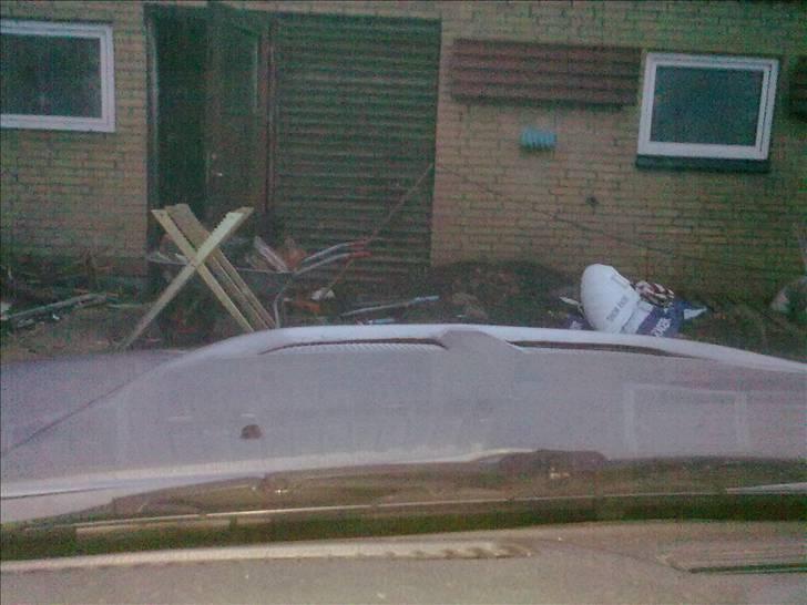 Mitsubishi Galant 2,0 GTI billede 11