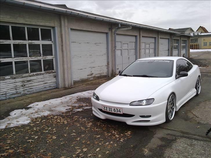 Peugeot 406 Coupe'.3.0 V6.(Solgt) billede 3