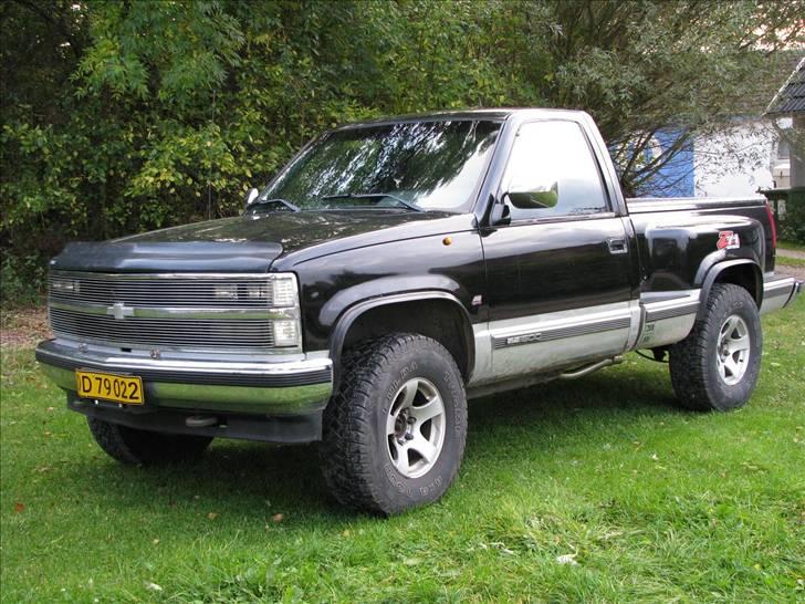 GMC 1500 Z71 - SOLGT billede 6