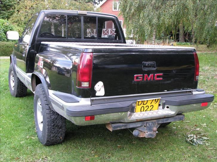 GMC 1500 Z71 - SOLGT billede 7