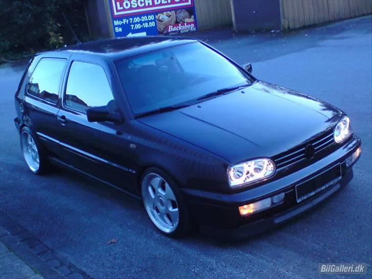 VW Golf 3 TDI GTI billede 1