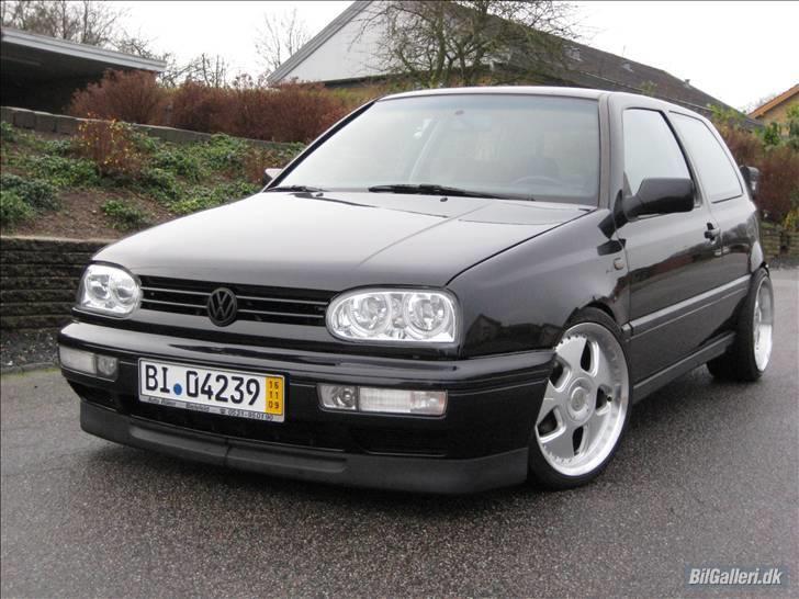 VW Golf 3 TDI GTI billede 2