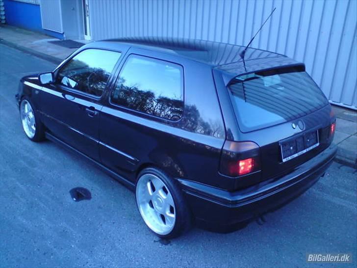 VW Golf 3 TDI GTI billede 3
