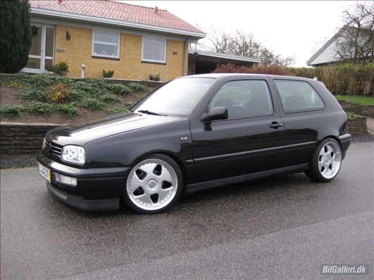 VW Golf 3 TDI GTI billede 4