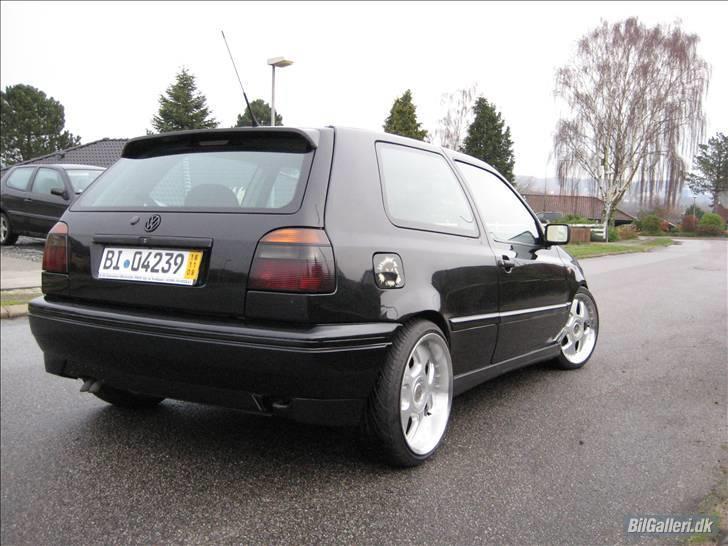 VW Golf 3 TDI GTI billede 5