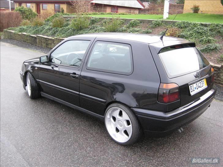 VW Golf 3 TDI GTI billede 7