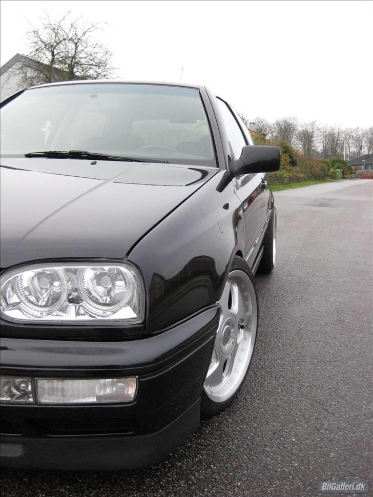 VW Golf 3 TDI GTI billede 8