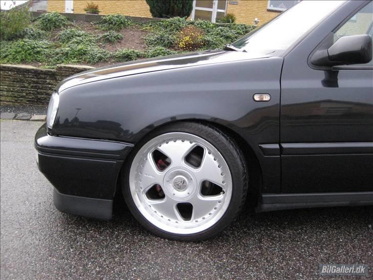 VW Golf 3 TDI GTI billede 9